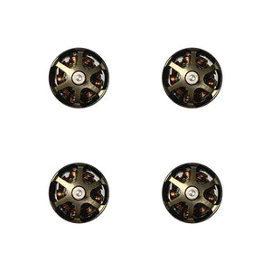 NewBeeDrone Flow 0702 Dual Ball Bearing Whoop motor 27000kv (Pack of 4) - Makerfire