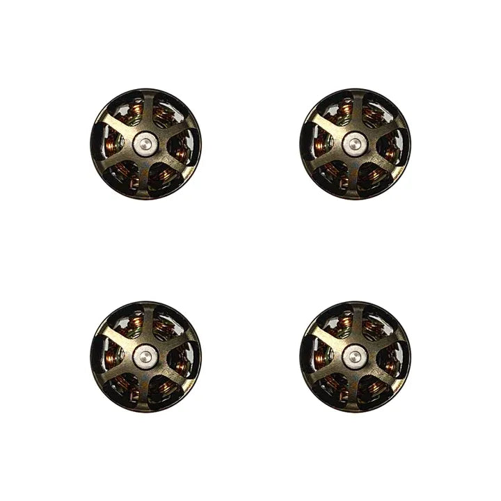 NewBeeDrone Flow 0702 Dual Ball Bearing Whoop motor 27000kv (Pack of 4) - Makerfire