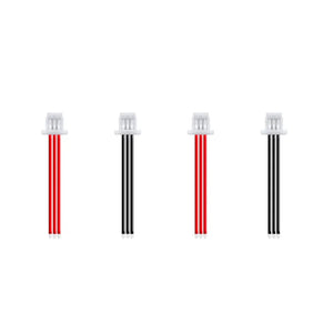 NewBeeDrone Flow 0702 29000kv 1S Dual Ball Bearing Whoop motor(Pack of 4) - Makerfire