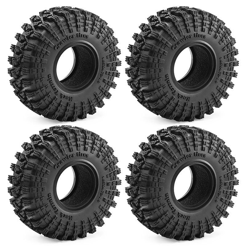 1.9" Κέλυφος ελαστικού Scale Crawler για SCX10 TRX4 TRX6 D90 90046 - D298