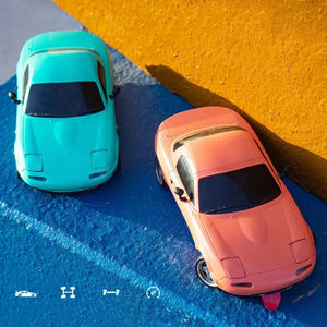 LDRC 1804 RC Drift Car RTR 1/18 Mazda MX-5 2.4G description 3