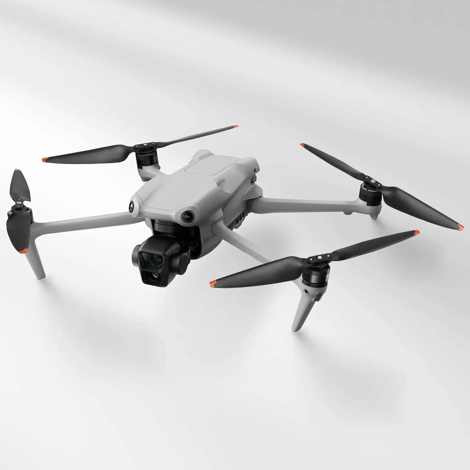 Crazepony DJI Air 3 Propellers Blades Συμβατές με DJI Air 3 Αξεσουάρ Drone Low-Noise Propeller Wings Accessories (2 ζεύγη προσώπων)