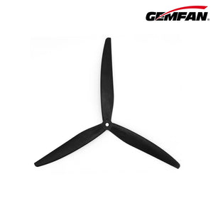 GEMFAN 1270-3 Blade 12inch Propeller for 4218-540KV Motor - Makerfire