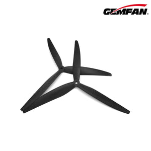 GEMFAN 1270-3 Blade 12inch Propeller for 4218-540KV Motor - Makerfire