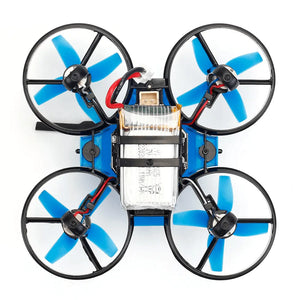Makerfire 3.7v 300mAh 1s LiPo Battery for Armor Blue bee - Makerfire