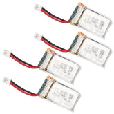 Makerfire 3.7v 300mAh 1s LiPo Battery for Armor Blue bee - Makerfire