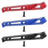 Suporte de suporte traseiro de alumínio ARRMA 1/8 Senton Typhon 6S - W232