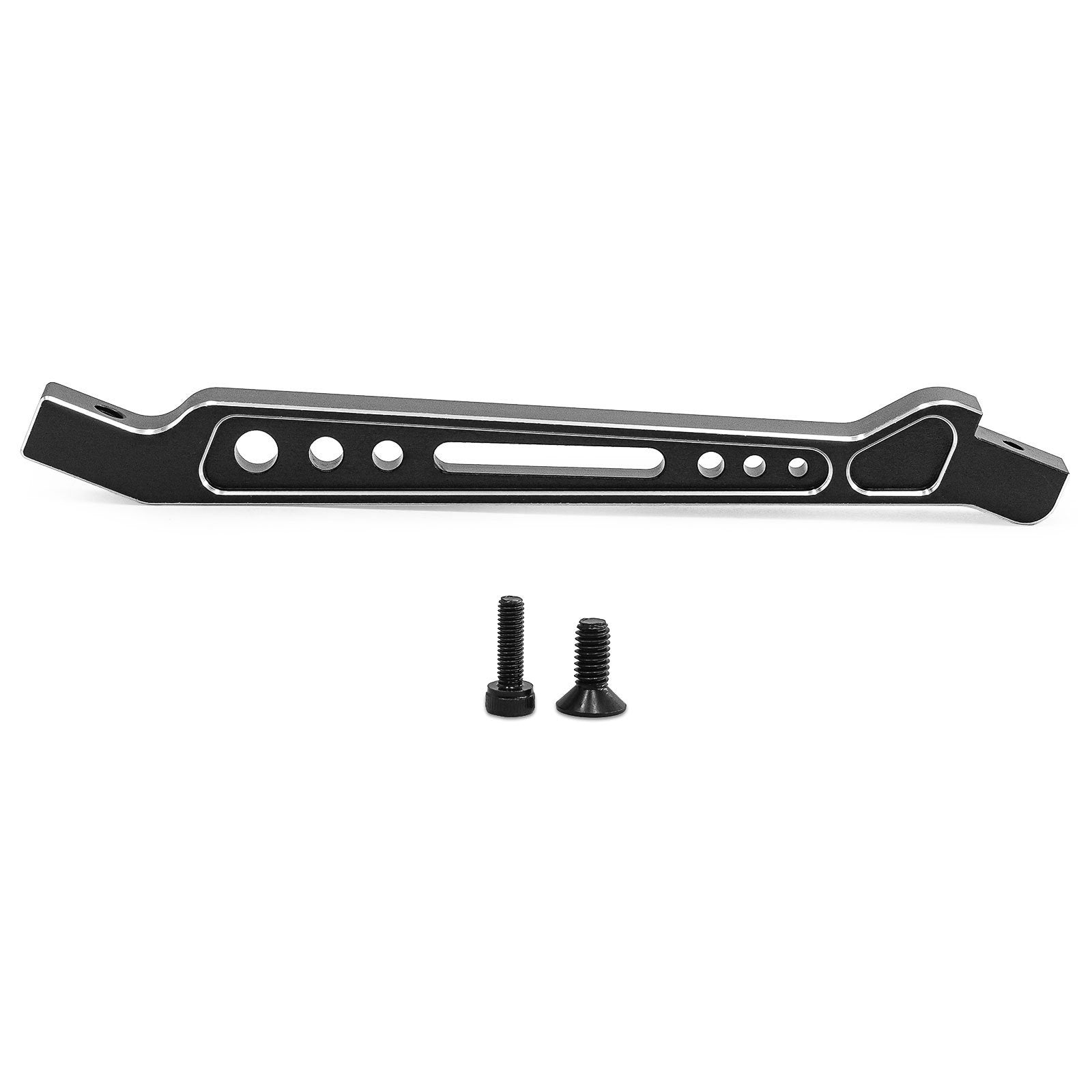 ARRMA 1/8 Senton Typhon Kraton Aluminium Voorste Stuurplaat Ondersteuning - W231