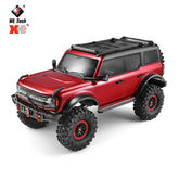 WLTOYS 104020 RC Rock Crawler 1/10 4WD