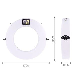 Vertical Sports Goal with Counting Display for Soccer Drone - Makerfire