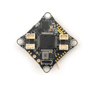 Happymodel CrazyF405HD ELRS 1-2S AIO Flight Controller Built-in UART ELRS Receiver and 12A BLHELI_S ESC - Makerfire
