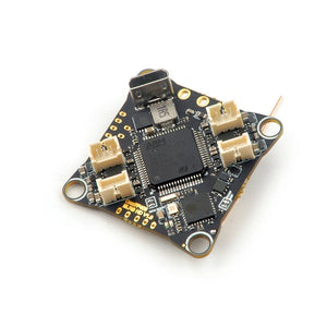 Happymodel CrazyF405HD ELRS 1-2S AIO Flight Controller Built-in UART ELRS Receiver and 12A BLHELI_S ESC - Makerfire
