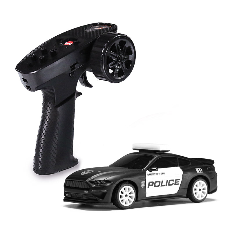 Sniclo x MIX GO MG034 1/43 Micro 4WD Drift RC Car – RTR Racing Car with FPV Goggles Combo