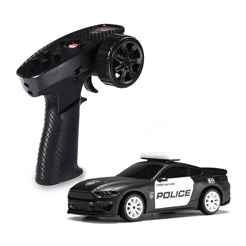 Sniclo x MIX GO MG034 1/43 Scale Micro 4WD RTR Racing Drife RC Car with FPV Goggles Combo