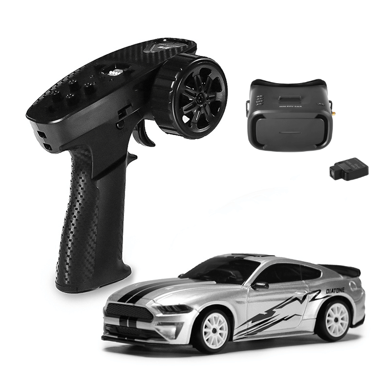 rc car with camera and goggles Sniclo x MIX GO MG034 1/43 Micro 4WD Drift RC Car – RTR Racing Car wit – Makerfire