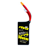 DOGCOM 850mAh 150C 4S 14.8V Battery UCELL Series XT30 Plug - Makerfire