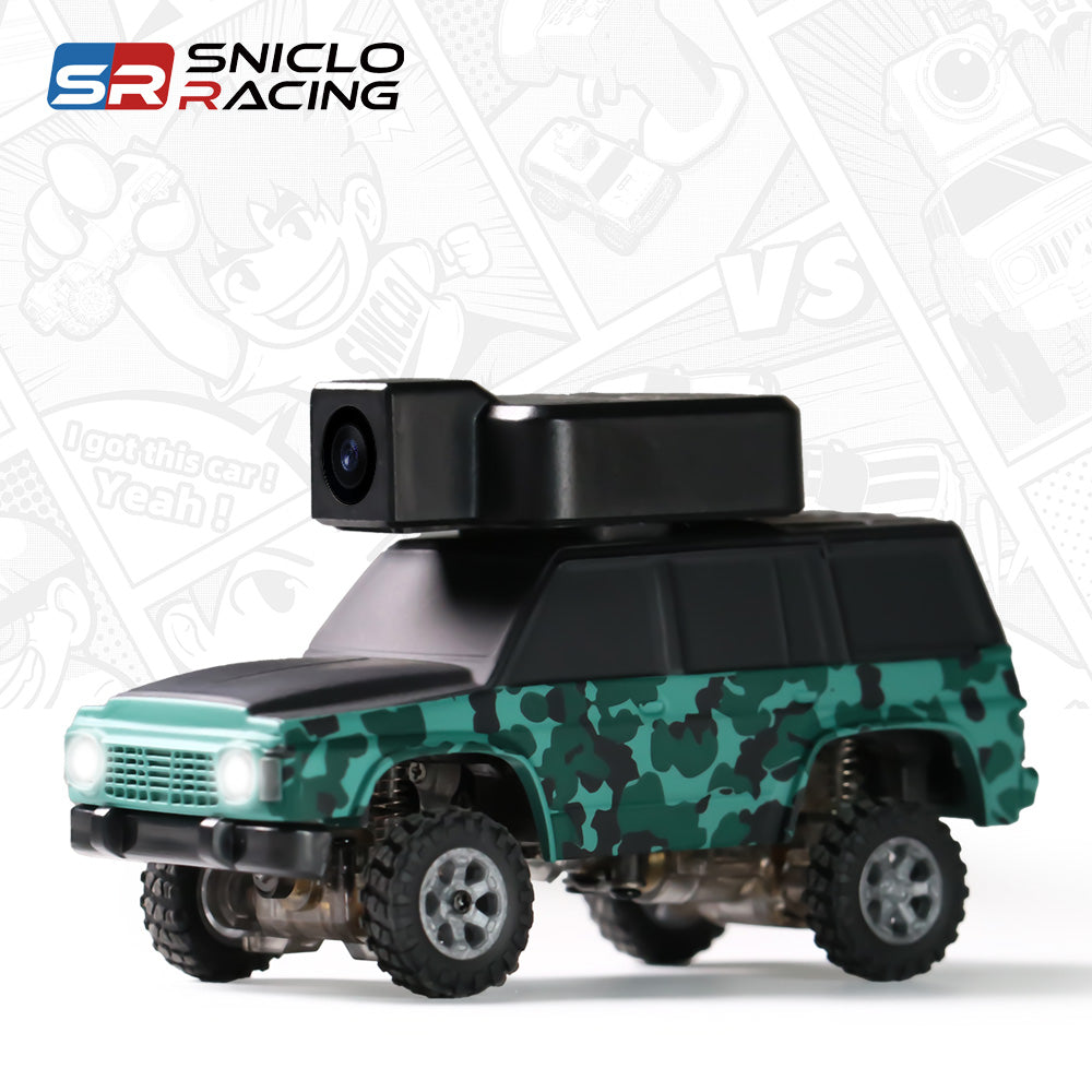 Diatone Snt Y60 3005-1 64 PATRO OFF-ROAD-serie Micro FPV-auto