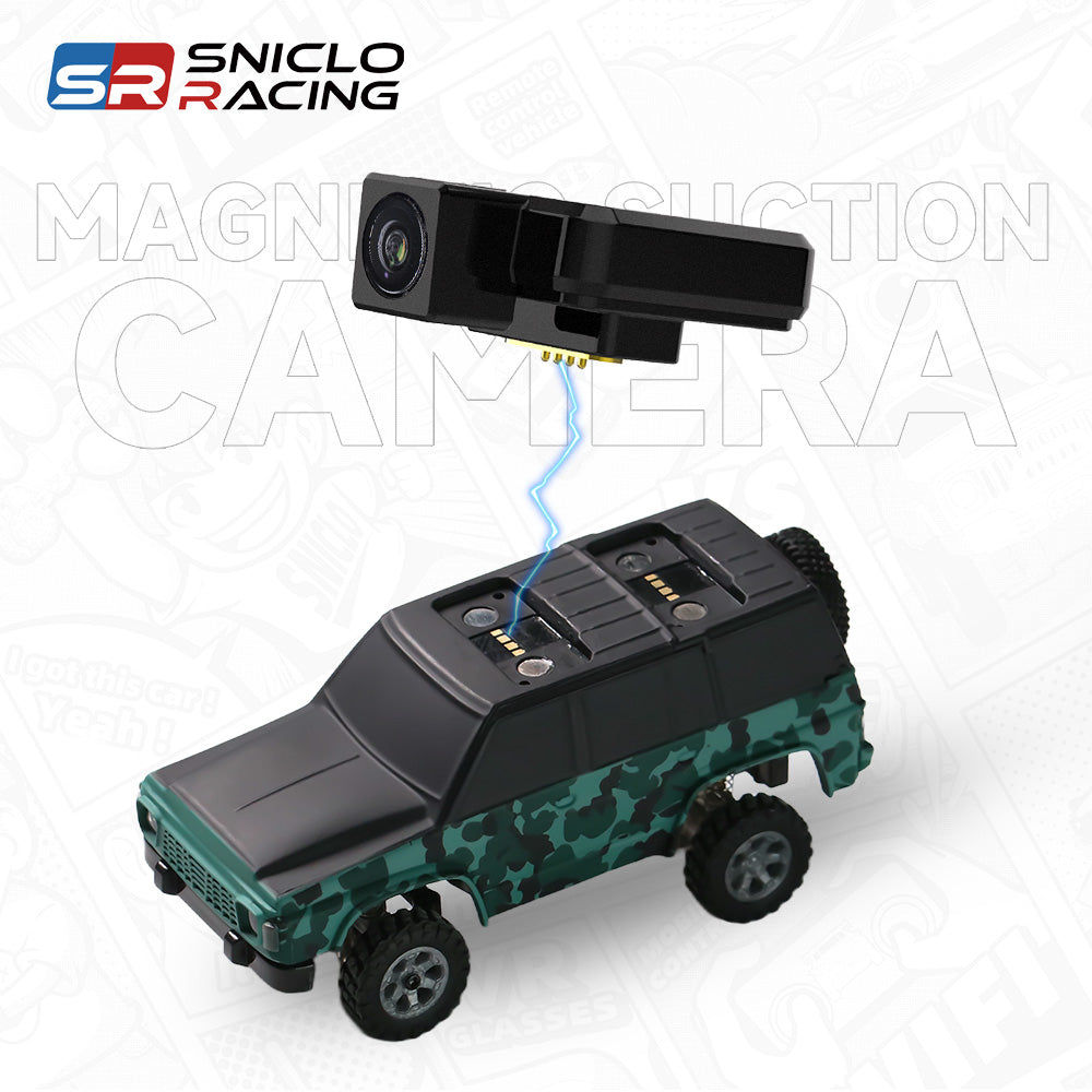 Diatone Snt Y60 3005-1 64 PATRO OFF-ROAD-serie Micro FPV-auto