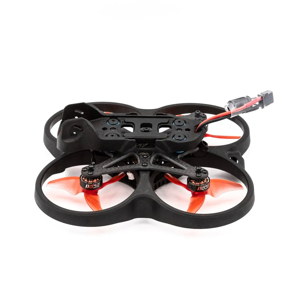 EMAX Cinehawk Mini HD 2.5" 2-4S RC FPV Racing Drone BNF with DJI O3 ELRS 2.4GHz