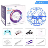 F1 Pro Competition FLYBALL Soccer Drone - Makerfire