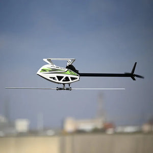 FLY WING FW450L-V3 6CH 3D Auto Acrobatics GPS Altitude Hold RC Helicopter RTF/BNF/PNP With H1 Flight Control System - Makerfire