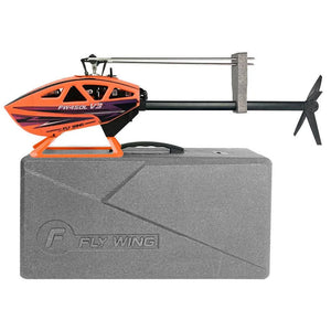 FLY WING FW450L-V3 6CH 3D Auto Acrobatics GPS Altitude Hold RC Helicopter RTF/BNF/PNP With H1 Flight Control System - Makerfire