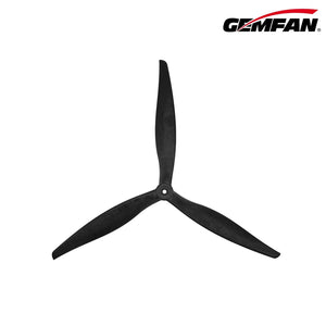 GEMFAN 1410-3 Blade 14inch Propeller for 4218-325kv Motor - Makerfire