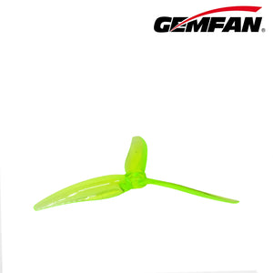 GEMFAN 5128.0 5inch 3 Blade Propeller for 2207 2050KV Motor(Pack of 8) - Makerfire