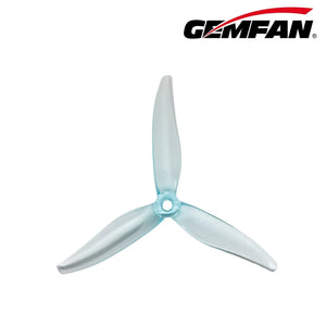 GEMFAN 5128.0 5inch 3 Blade Propeller for 2207 2050KV Motor(Pack of 8) - Makerfire