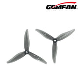 GEMFAN 5128.0 5inch 3 Blade Propeller for 2207 2050KV Motor(Pack of 8) - Makerfire