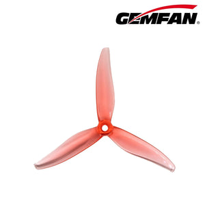 GEMFAN 5128.0 5inch 3 Blade Propeller for 2207 2050KV Motor(Pack of 8) - Makerfire