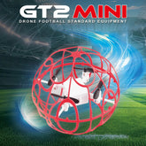 GT2 Mini - Competition FLYBALL Soccer Drone in Small Size
