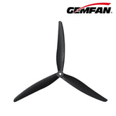 Gemfan 1170-3 blade 11inch 1.5mm Propeller for 3220 Motor (1 pair) - Makerfire
