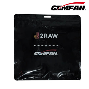 Gemfan 1170-3 blade 11inch 1.5mm Propeller for 3220 Motor (1 pair) - Makerfire