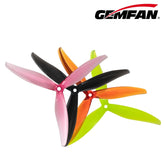 Gemfan X Street League 7043-3 Blades 7inch Propeller for 2205 Motor (Pack of 8) - Makerfire