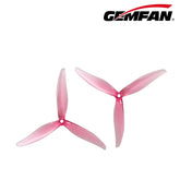 Gemfan X Street League 7043-3 Blades 7inch Propeller for 2205 Motor (Pack of 8) - Makerfire