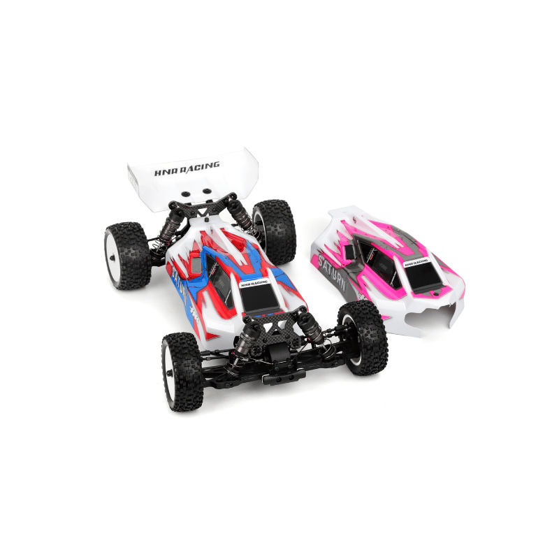 HNR H9806 SATURN 1/10 Scale 85 Km/h High Speed 4WD Brushless RC Off-Road Racing RTR Buggy Car