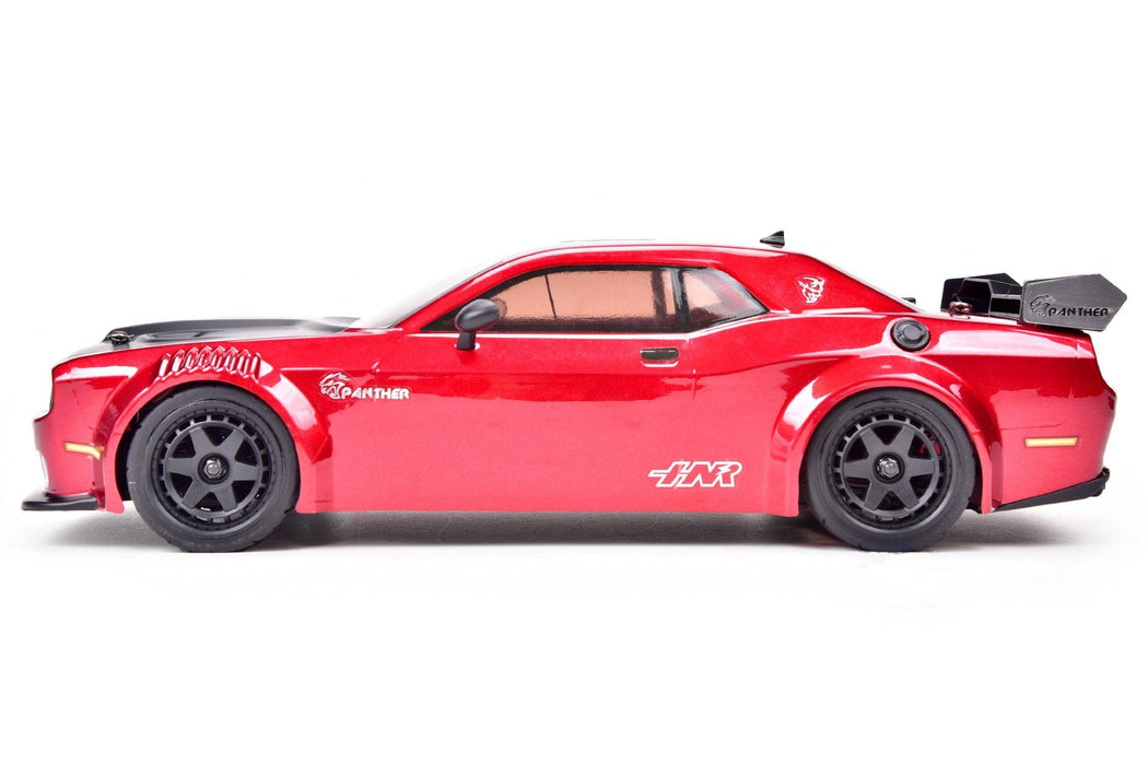 Hong Nor Racing / HNR H9802 PANTHER 1/10 2.4G 4WD Brushless RC Drift Car On-Road Flat Running Electric Remote Control Racing Vehicles