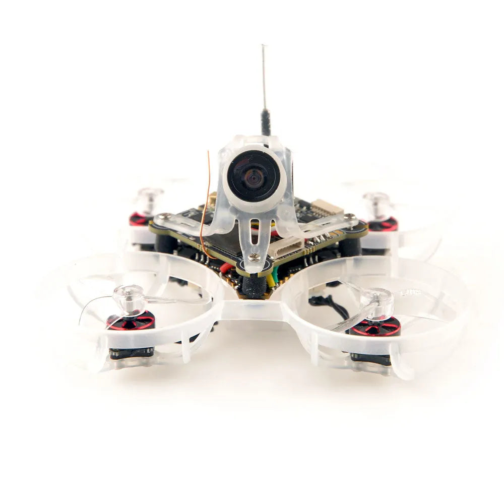 Happymodel Mobula6 ECO 2024 1S 65mm HDZero Ultra Light Micro FPV Whoop Drone - Makerfire