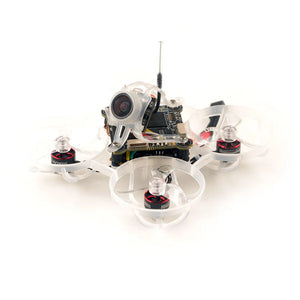 Happymodel Mobula6 ECO 2024 1S 65mm HDZero Ultra Light Micro FPV Whoop Drone - Makerfire