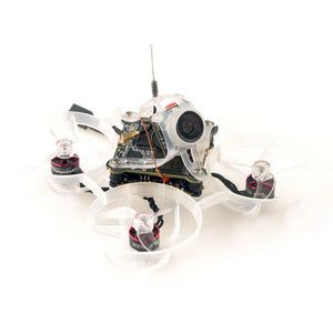 Happymodel Mobula6 ECO 2024 1S 65mm HDZero Ultra Light Micro FPV Whoop Drone - Makerfire