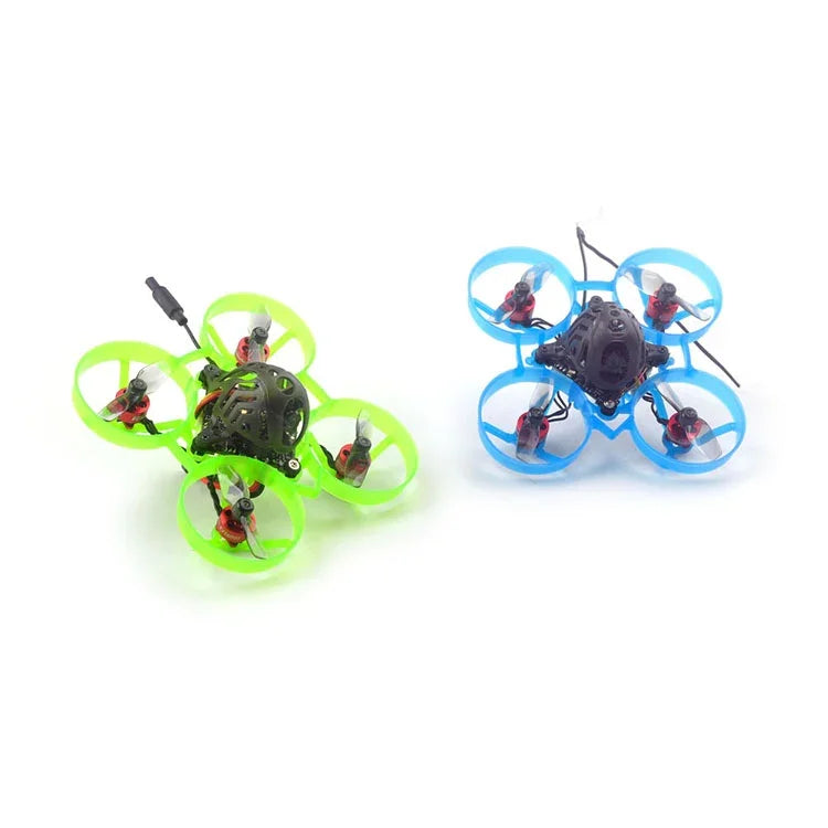 HappyModel Mobula6 ELRS 1S 65mmブラシレスFPVブラシレスフープドローン