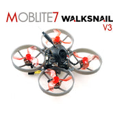 Happymodel Moblite7 Walksnail 1S 75mm HD Brushless Whoop, ELRS