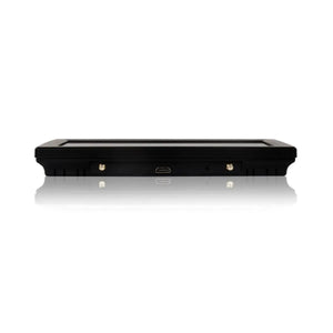 Hawkeye Captain X 10.2 inch 1024×600 5.8G Receiver 1000 lux FPV Monitor 3S-6S for RC FPV Racing - Makerfire