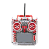 HelloRadioSky V16R Transparent FPV Transmitter – 1W ELRS & 4-in-1, CNC Metal Gimbal, Mode 2, 4.3" Touch Screen