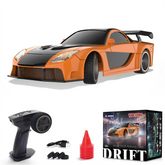 JIABAILE 4305/06/07/08/09 1/43 Mini 4WD Drift RC Cars - LED, Gyro (Optional), RTR