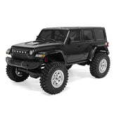JJRC 8801 YW Pro 1/18 4WD RC Rock Crawler – Full Proportional Off-Road Climbing Truck