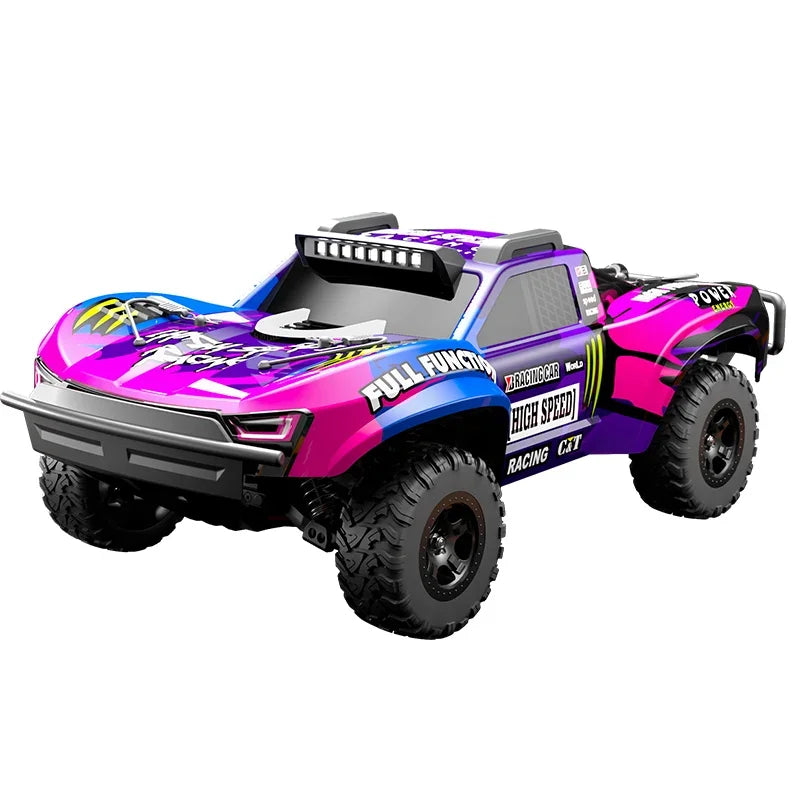 JJRC C8826 1/10 Scale 4WD 85km/h High Speed Off-Road RTR Brushless RC Short Course Truck