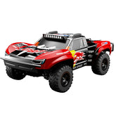 JJRC C8826 Brushless 1/10 Scale 4WD Short Course RC Truck - RTR 85km/h High Speed Off-Road