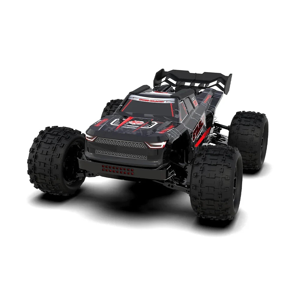 JJRC C8831 1/14 Scale 4WD High-Speed Off-Road Ready-to-Run RC Monster Truck